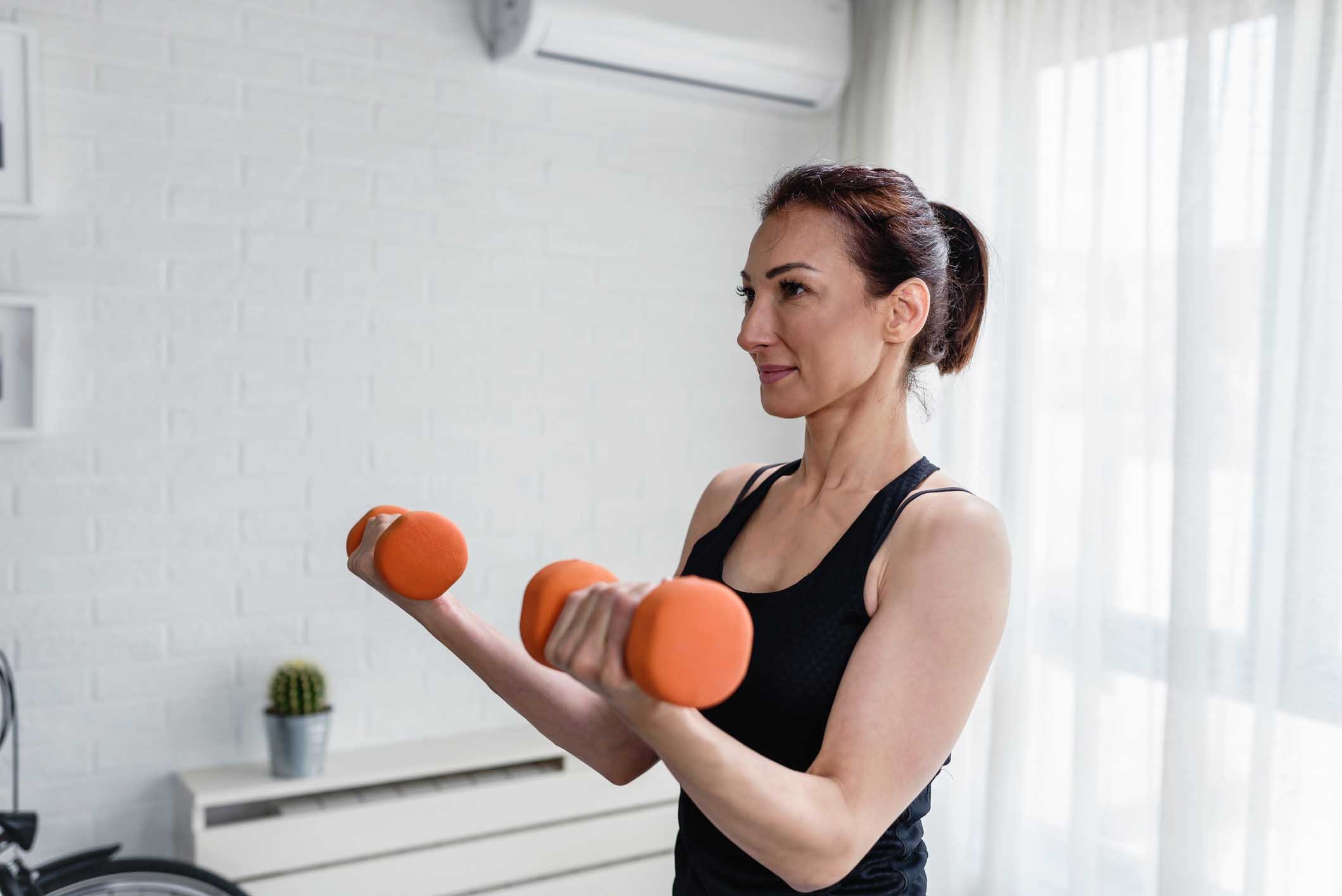 Fitness Secrets for Women Over 40