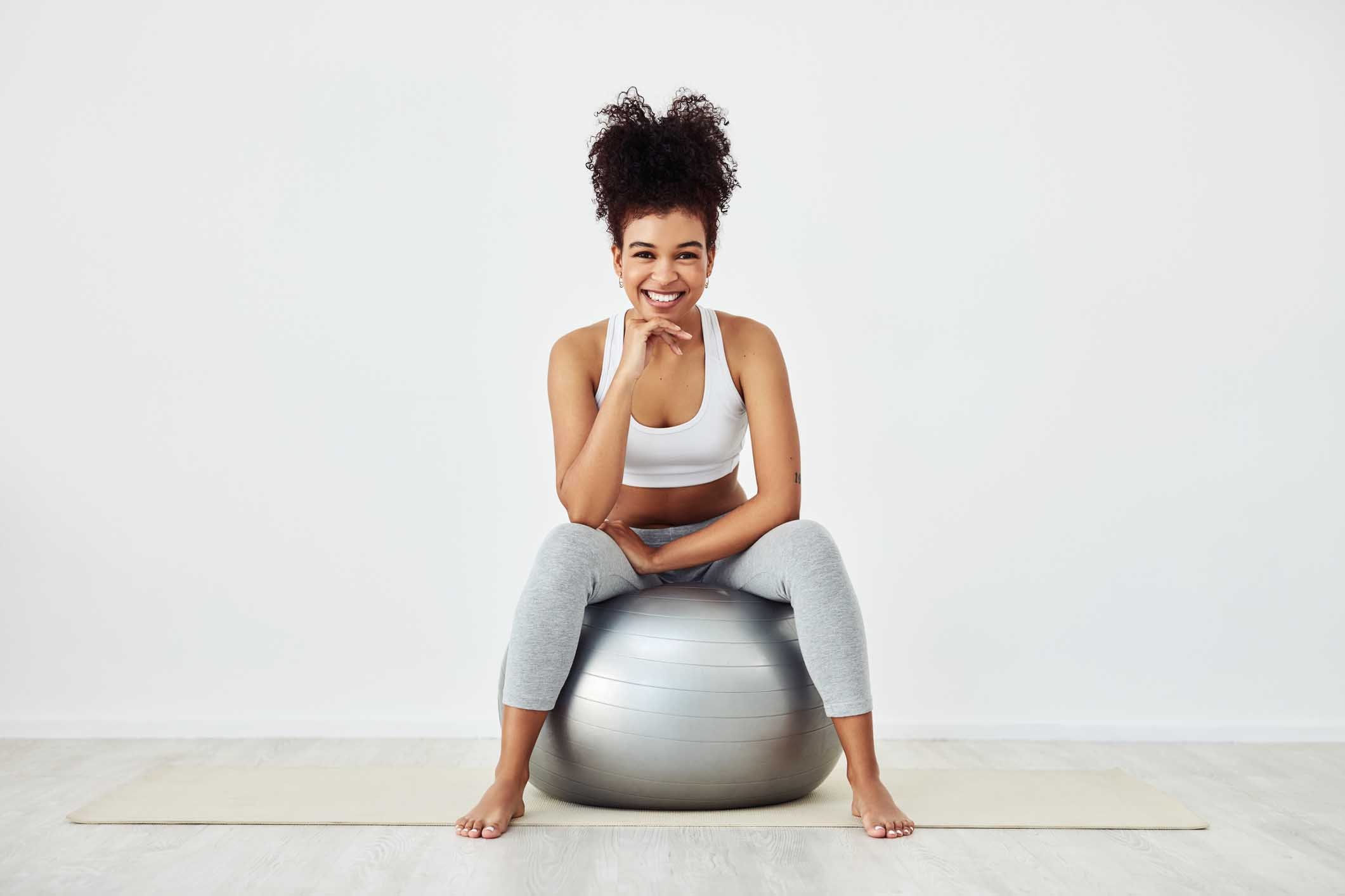 Your Guide to Working Out With an Overactive Pelvic Floor - The