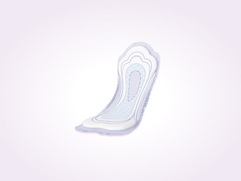 #check Poise Incontinence Pads Moderate Absorbency Long 84