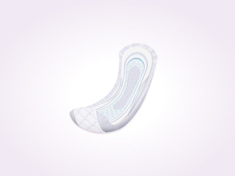 Long Incontinence Pads, Ultra Absorbency