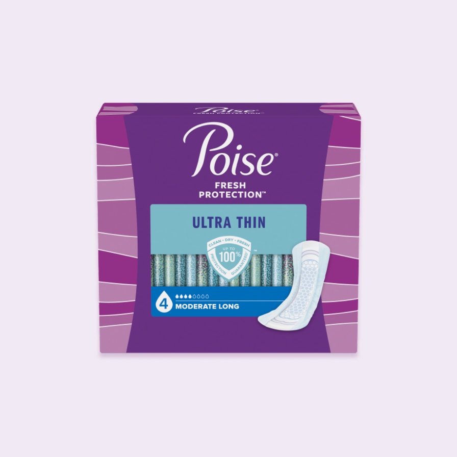 Meer Fonkeling Per Incontinence Products for Women | Poise® US